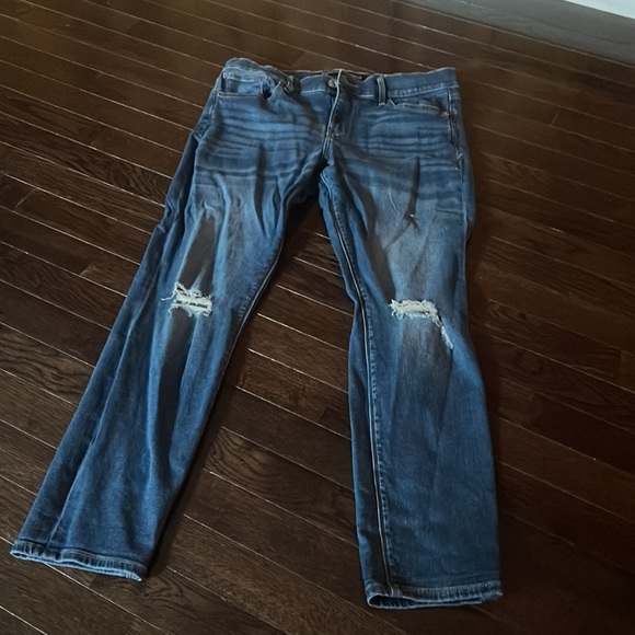 In great shape! Small paint stain pictured above, not super noticeable - Picture 2 of 4